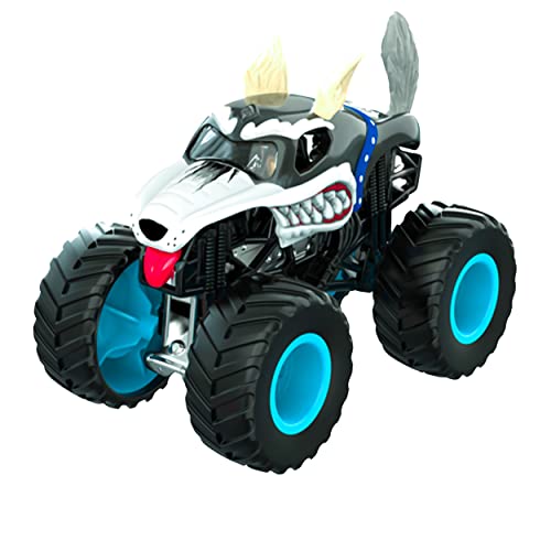 CARRINHO FURIOUS MACHINE BLISTER MONSTER MUTT FM002