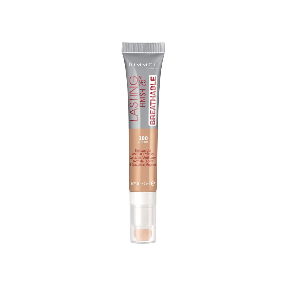 Rimmel Lasting Finish Breathable Concealer 300, 7ml