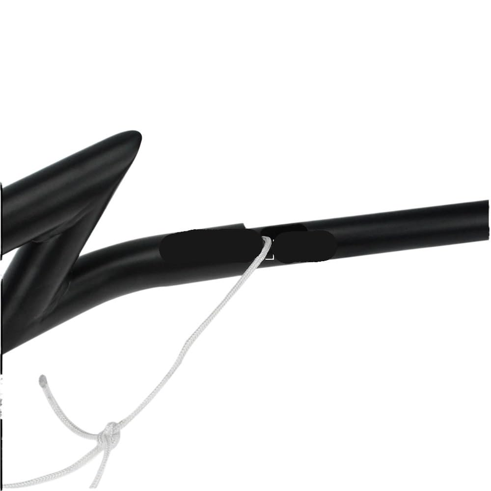 Barra Transversal Manillar Manillar universal motocicleta de 1" con