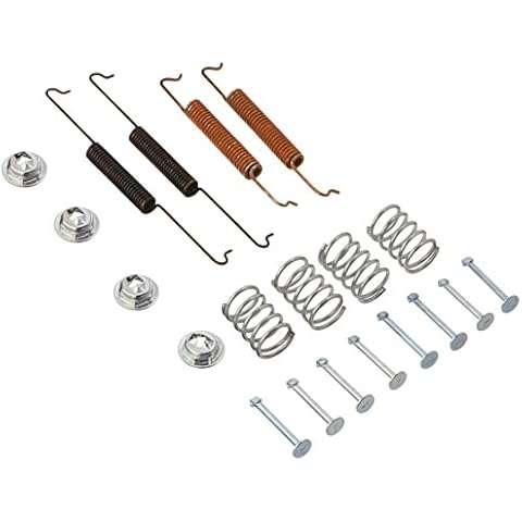 Centric Parts Vehicle Specific Brake Drum Kit Cover