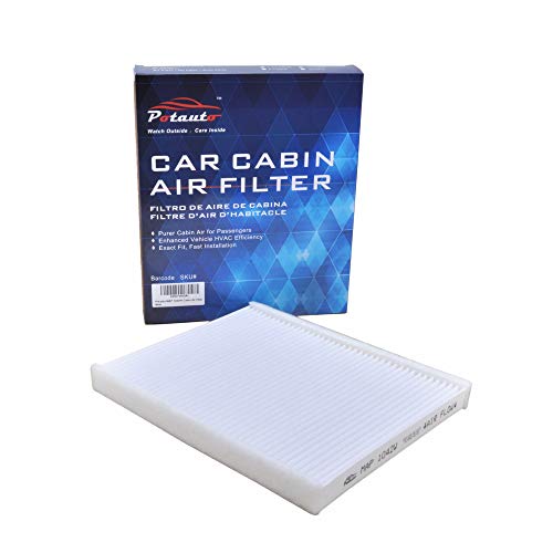 POTAUTO MAP 1042W (CF11670) High Performance Car Cabin Air Filter Replacement for FORD ECOSPORT FIESTA