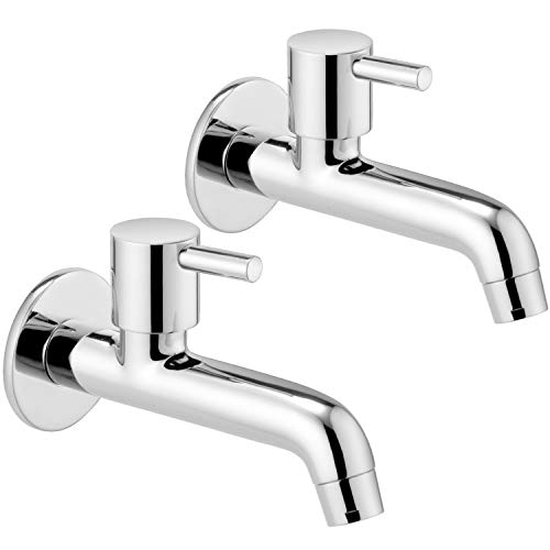 ALTON Grace 3710 Bib Cock Long Nose, Chrome Finish