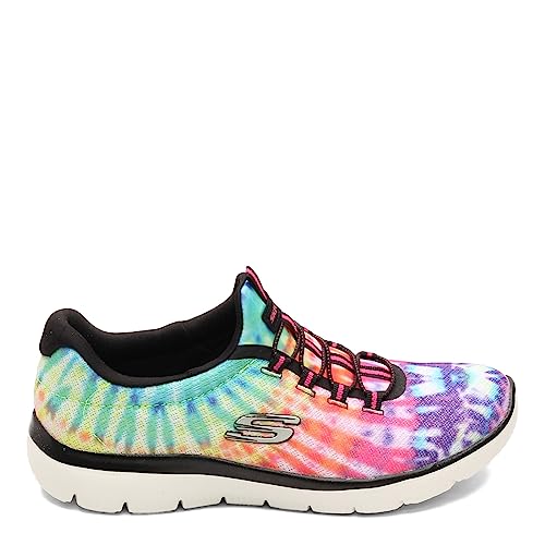Image of Skechers Women's Summits - Looking Groovy Sneakers