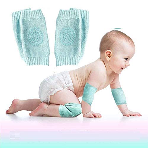 ZURU BUNCH® Baby Knee Pads for Crawling, Elbow Safety Protector