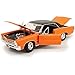 Maisto 1:18 Scale 1965 Pontiac GTO (Hurst Edition) Diecast Vehicle (Colors May Vary)