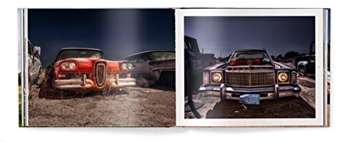 Lost Wheels: The Nostalgic Beauty of Abandoned Cars