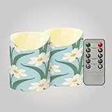 Décoration de vacances : bougies de Noël sans flamme après des tests approfondis et rigoureux, ces bougies peuvent être largement utilisées pour les anniversaires, Noël, la décoration de la maison, les bars, les hôtels, les fêtes, les vacances, les mariages ou d'autres occasions.