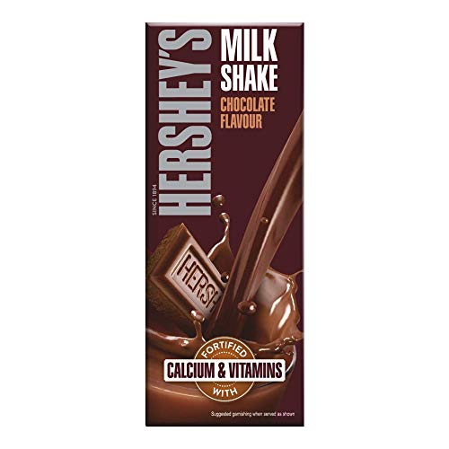 Image of Hershey's Milkshake Chocolate, 6 x 200 ml
