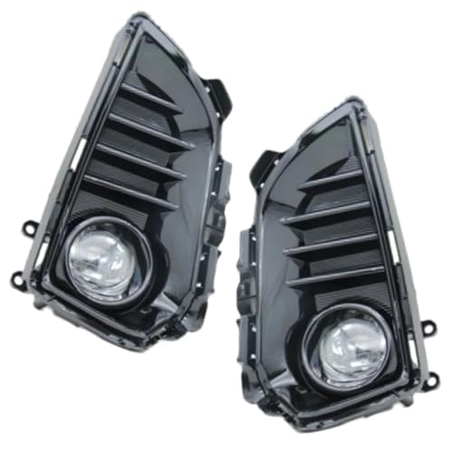 Feux de signalisation antibrouillard avec câbles et interrupteur pour Toyota Yaris Ativ 2022-2023