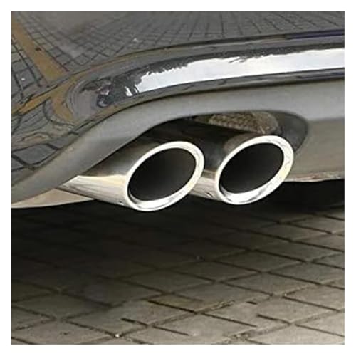 Embout échappement silencieux pour rénover et masquer la rouille VW - 6