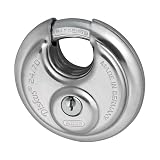 ABUS Diskus-Vorhangschloss 24/70 20335
