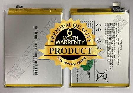 Image of Original B-G6 Battery for Vivo VI S1 V1831A V1831T Battery with 6 Month warrantry ***(G00223)