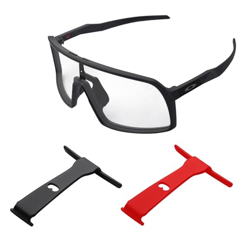 Image of ThunderClap Replacement Wicket for Oakley Sutro OO9462 /Sutro Asian Fit OO9406A /Sutro S OO9462 Sunglasses