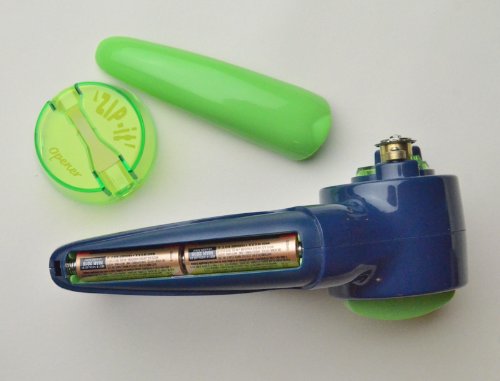 Zipit Opener Electric Blister Pack & Clam Shell Package Opener