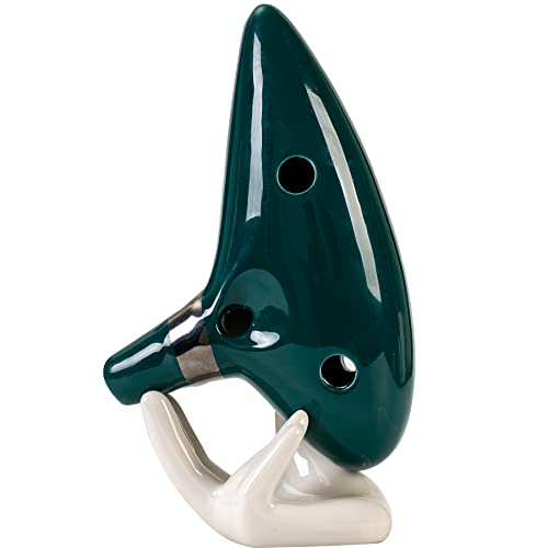 Mulucky MO Ocarina 12 Tones Alto C thumb #1