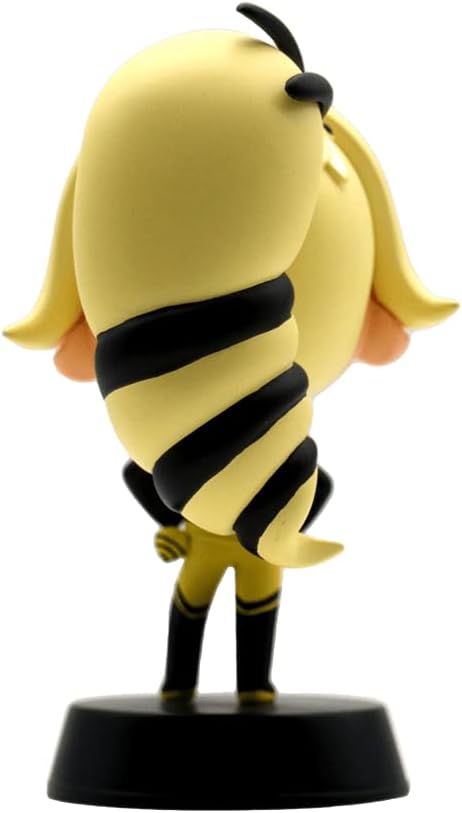 ZAG STORE - Miraculous Ladybug - Art Figure Chibi Queen Bee (Limited Edition), Yellow