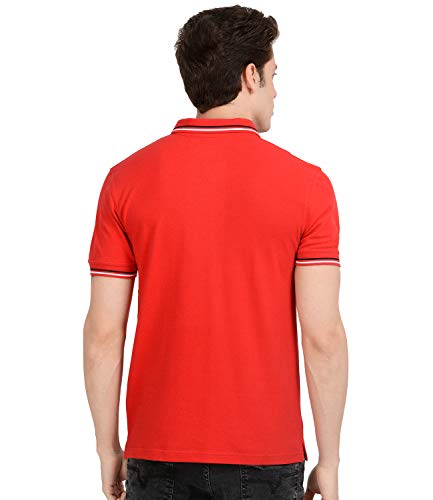 Image of AWG ALL WEATHER GEAR Men Polo Shirt