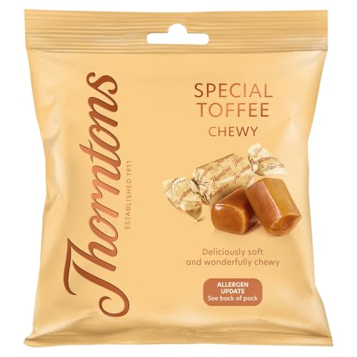 Thorntons Toffee Bag 85g