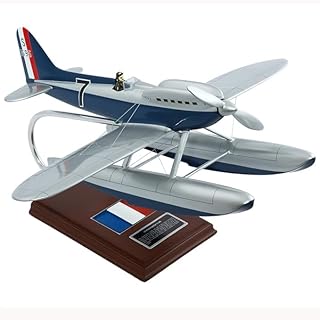 Scalecraft S-6B Floatplane Model Scale:1/20