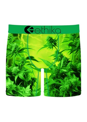 Ethika Mens MID Boxer Brief | Emjay