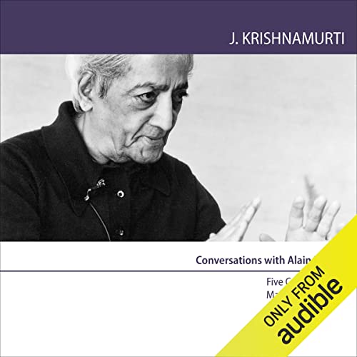 A Religious Life Is a Life in Which the Self Is Not by Jiddu Krishnamurti episode artwork
