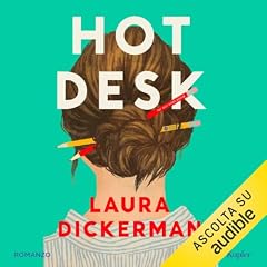 Hot desk copertina