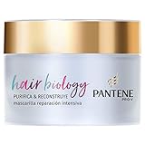 Pantene pro-v cleanse & reconstruct intensive repair mask, 160 ml