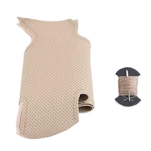 �X�e�A�����O�J�o�[ Compatible With B&enz For E-Class W211 E230 E350 E280 CLS-Class CLS 350 500 G For AMG SL CLK �Ԃ̃n���h���J�o�[�X�e�A�����O�P�[�X(Beige)