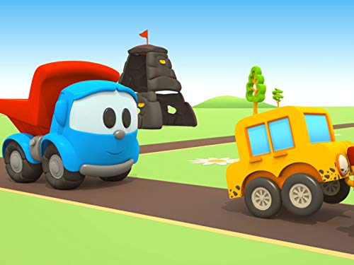 Leo and the Tow Tuck