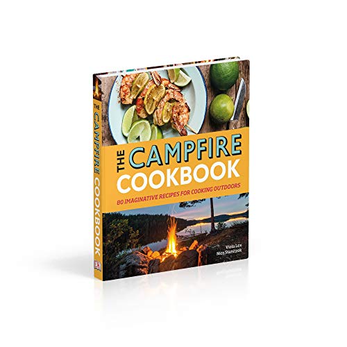 The Campfire Cookbook: 80 Imaginative Recipes for Cooking Outdoors Hardcover – 4 April 2019 - Image 4