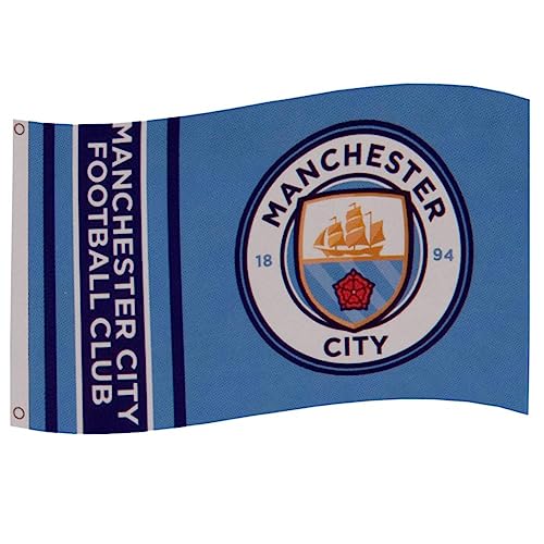 FOCO Manchester City FC Flag Banner