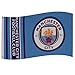 Manchester City FC Authentic EPL Flag