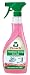 Rana de frambuesa Vinagre antical limpiador pulverizador 6 x 500 ml