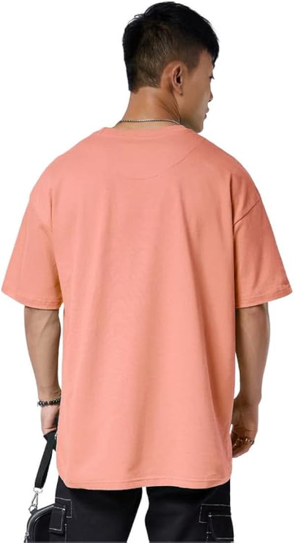 extra large t shirt trend