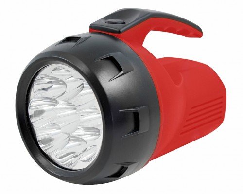 DEKTON 9 LED MINI RUBBER LANTERN