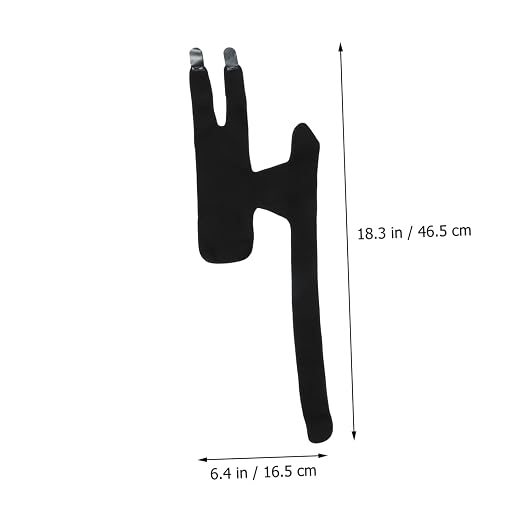 Faja de Soporte Neopreno para Isquiotibiales Talla Medium miniatura 3