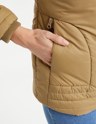 Image of Amazon Brand - Symbol Women Regular Quilted Jacket (Available in Plus Sizes)