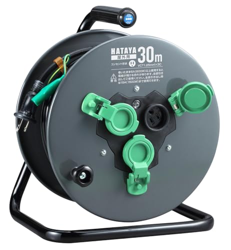 n^ (HATAYA) R[h[ Op (hJ^) 100V^ R[h30m 1.25? W^ ڒnt RZg3 RZghJLbv pCbgv ƒp Hp ݌ tbg[ FN-30K