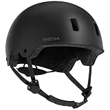 Sena Rumba Multi-Sport kask Bluetooth (matowy czarny, L)