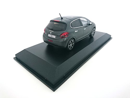 Peugeot 208 programma 5p 2015 1/43 NOREV rif