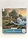 Seaside Haven By Thomas Kinkade 1000 Piece Puzzle
