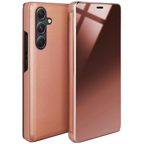 Protection fine 360 Samsung Galaxy A54 5G aspect laqué piano moex