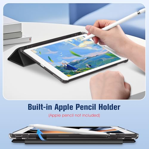 Fintie Hülle für iPad 9./8./7. Generation 10.2 Zoll (Modell 2021/2020/2019) – Ansicht 6
