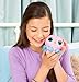 Owleez, Flying Baby Owl Interactive Toy with Lights & Sounds (Pink) W/ Exclusive Pack-A-Hatch!