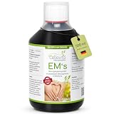 Cellavita – Effektive Mikroorganismen EM's für Menschen 500ml mit 24 Bakterienkulturen...