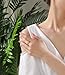 VanSabrina 2mm 5mm Tainless Steel Cubic Zirconia Wedding Band Rings For Women,Gold/Silver Plated Stackable No Tarnish Fashion Rings Size 4-10 (5mm-Gold, 7)