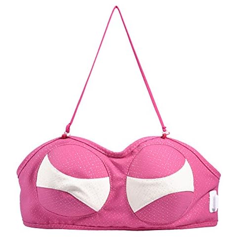 Massage Booster Bra, elektrischer Brustmassagestimulator für Brust, Bruststimulator, Vibration Cover