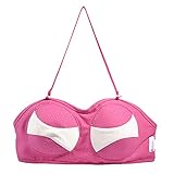 Massage Booster Bra, elektrischer Brustmassagestimulator für Brust, Bruststimulator, Vibration