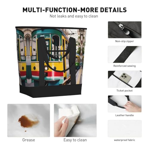 Sac isotherme grande capacité pour transporter vos surgelés sans risque - 4