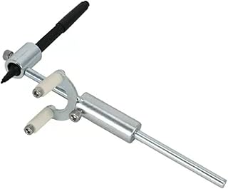 Outils de marquage de ligne de carrosserie de voiture pour réparation de bosses automobiles, traceur parallèle en tôle, grattoir à sourcils de roue de voiture